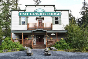  Exit Glacier Lodge  Сьюард